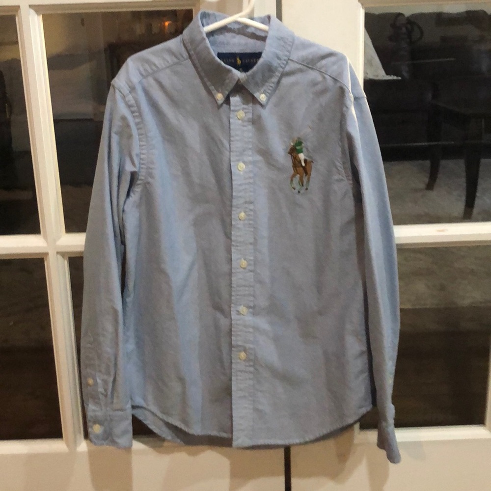 Ralph Lauren Button down